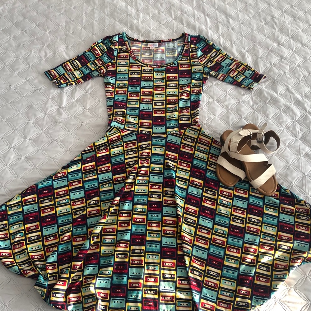 LuLaRoe Nicole, XS